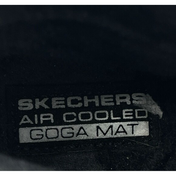 Skechers On-The-Go Outdoors Ultra Winter Sneaker Boots Waterproof Black Sz 9.5 - Picture 10 of 10